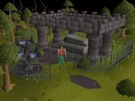 How To Get To Arceuus House Osrs