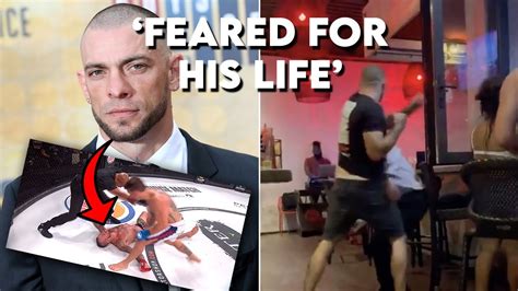 Former Fighter Joe Schilling Feared For His Life So He Sucker Punched