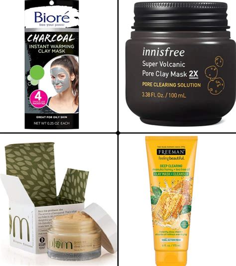 11 Best Clay Masks For Oily Skin In India 2024 Momjunction