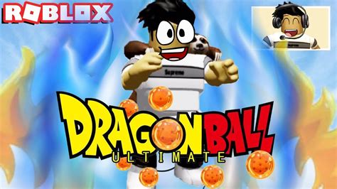 Dragon Ball Ultimate Cgg Saiyan Eng Dub Roblox Episode 1 Youtube