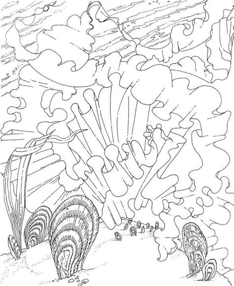 I have also included some underwater scenes at the bottom of this page. Pin on patterns