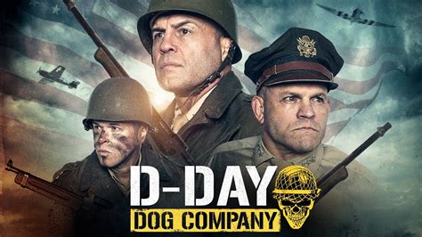 D Day Dog Company Dvd Blu Ray And Digital Hd Youtube
