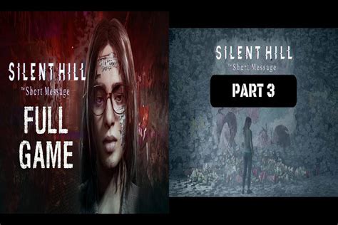 Silent Hill The Short Message Guide And Walkthrough Sarkariresult
