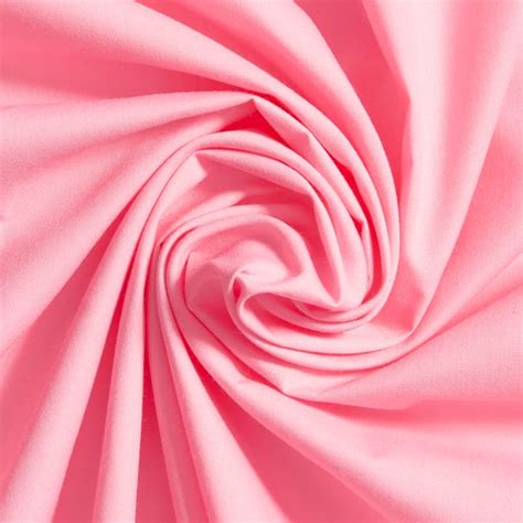 Cotton Polyester Broadcloth Fabric Premium Apparel Quilting 45 Candy