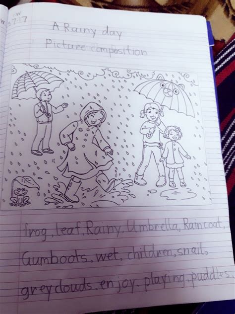 💐 Rainy Day Composition Rainy Day Essay In English For Class 1 2022 11 03