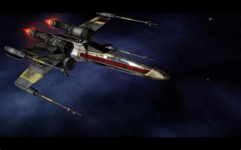 T65 X Wing Fighter Image Yuuzhan Vong At War Mod For