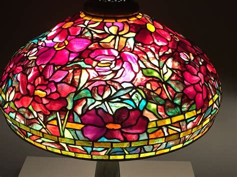 Stained Glass Symposium Art Gallery Examines And Celebrates Tiffany