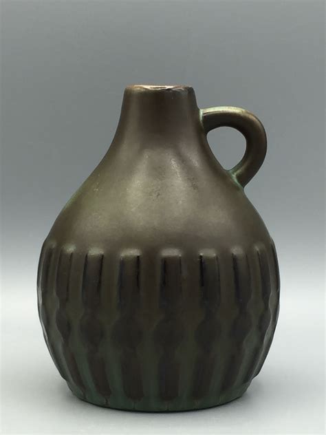 Ceramano 900 Minerva. WGP Ceramics. Germany, West, Pottery, Decor