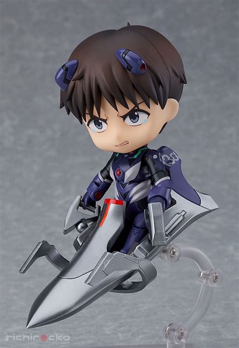 Head over to our discord channel to chat with us and let us know how things go. Nendoroid Shinji Ikari Plugsuit - La tienda de richirocko ...