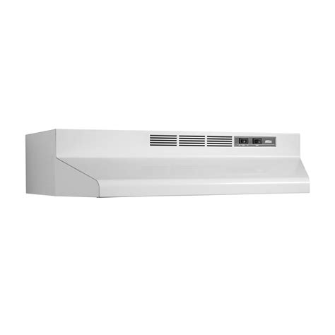 Campana extractora para cocina de 60 cm. Extractor de humo, blanco. - Extractores para cocina