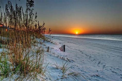 Pensacola Beach Sunset Pensacolalife Sunrise