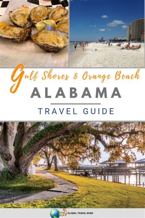 9 Awesome Things To Do In Gulf Shores And Orange Beach Al Global Travel Boss Alabama Vacation