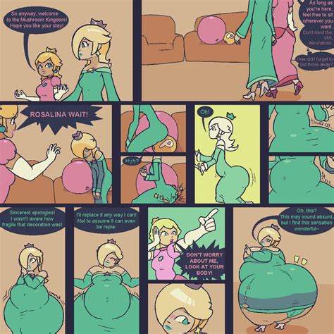Rule 34 2girls Ass Ass Expansion Belly Belly Inflation Bo The Sno Comic Dialogue Duo English