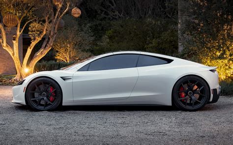 New Tesla Roadster Everything We Know In March 2024