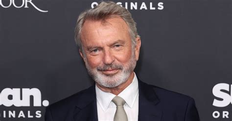 Jurassic Parks Sam Neill ‘didnt Know How Long He Had To Live After