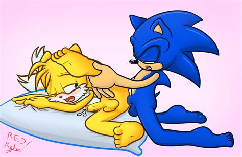 Miles Tails Prower Sonic Boom