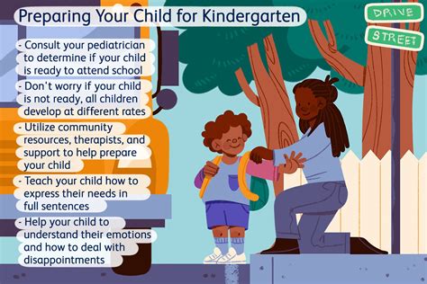 What Your Child Should Learn Before Kindergarten