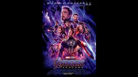 Marvel Future Fight Avengers Endgame Movie Cinematic Missions