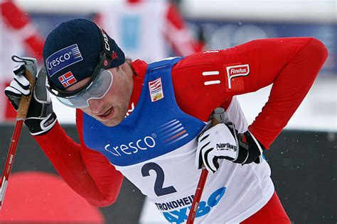 Northug Wins Fourth Golden In Falun The Nordic Page