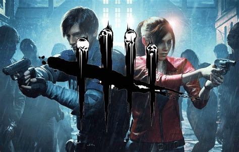 Tags dead by daylight free thumbnail art. Resident Evil llegará a Dead by Daylight con un DLC en junio