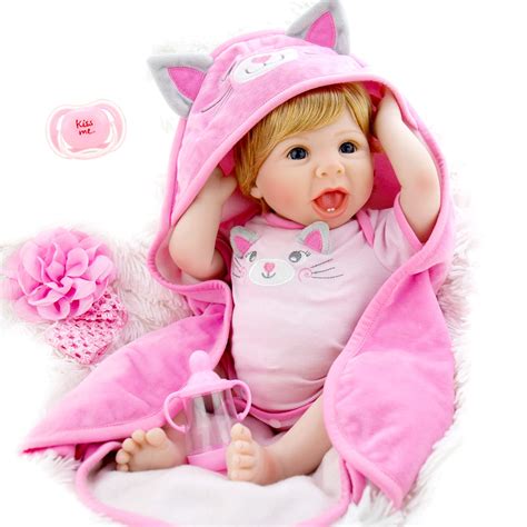 Buy Aori Reborn Baby Dolls Lifelike Realistic Laughing Girl Doll 22
