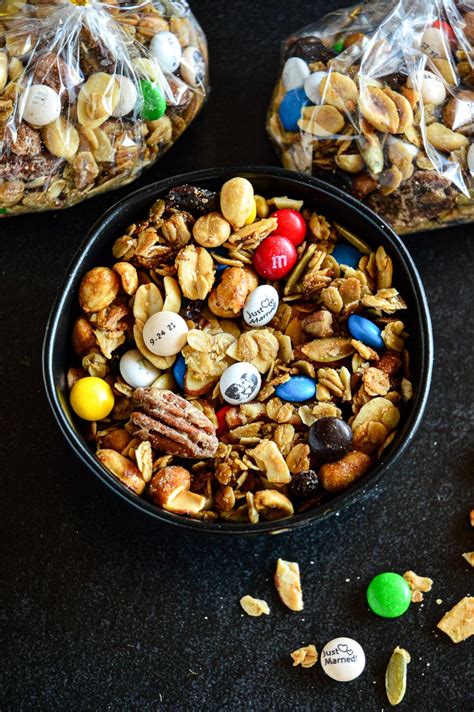 Trail Mix Recipe With Honey Roasted Peanuts This Is How I Cook