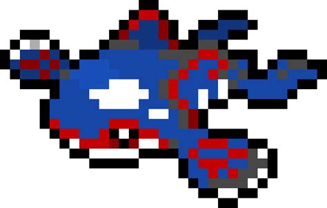 Pokemon pixel png images, pokemon trainer, pokemon red and blue, pokemon, pokemon the pnghost database contains over 22 million free to download transparent png images. Download HD Kyogre - Pixel Art Pokemon Groudon Transparent PNG Image - NicePNG.com