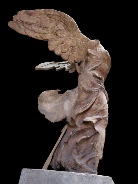 Filewinged Victory Of Samothrace Side Wikimedia Commons