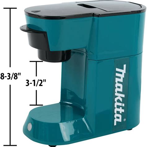 Wondering why milwaukee and then why are you asking for a milwaukee coffee maker? Makita Canada Inc