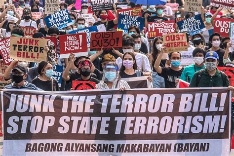 EXPLAINER: Comparing dangers in old law and anti-terror bill