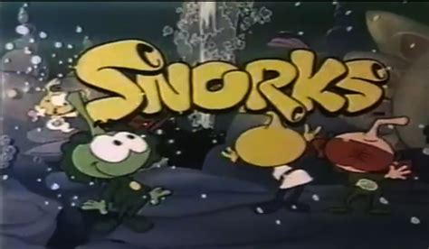 Snorks The Cartoon Network Wiki Fandom