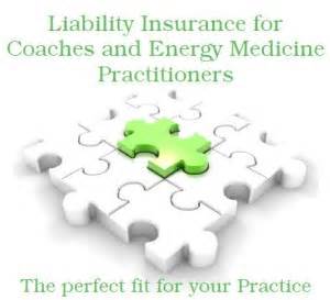 Health coach liability insurance protects your career. Coach and Energy Medicine Liability Insurance