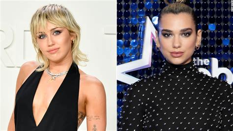 Miley Cyrus And Dua Lipa Team Up For Prisoner Cnn