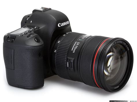 Canon Ef 24 70mm F 2 8l Ii Usm Review Digital Photography Review