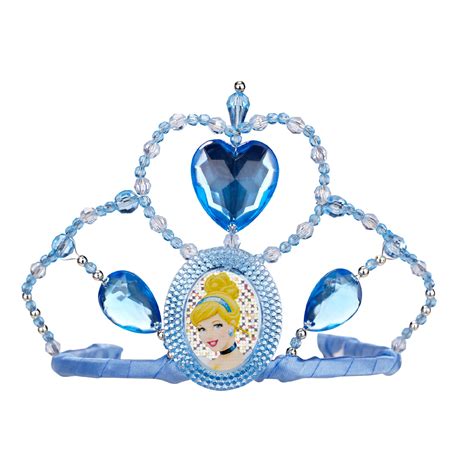 disney princess cinderella bling ball tiara