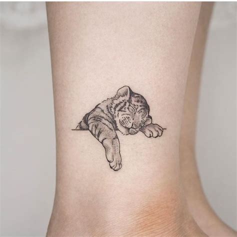 22 Fierce Tiger Tattoo Designs Artofit