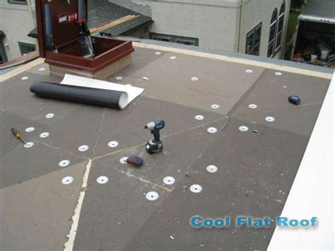 Profiled metal roofing systems typically consist of a low profile metal inner liner sheet, separated from an outer. Flat Copper Roofing - Newton MA | Cool Flat Roof - BLOG