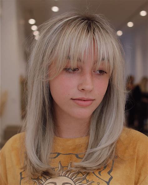 40 Wispy Bangs Ideas To Completely Revamp Any Hairstyle