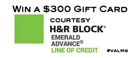 H&r block emerald card loan. Top 5 Tips To Finding More Money In Your Budget, @H&R Block Emerald Advance $300 GC #Giveaway # ...