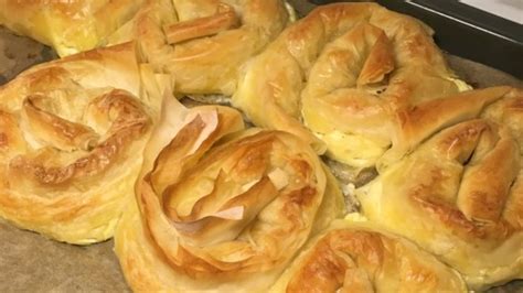 Phyllo, or filo, dough is puff pastry's greek cousin. Feta Cheese Burek (Phyllo Dough) Recipe - Allrecipes.com