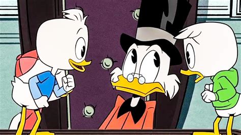Disney Schrapt Ducktales Reboot Na Drie Seizoenen Serietotaal