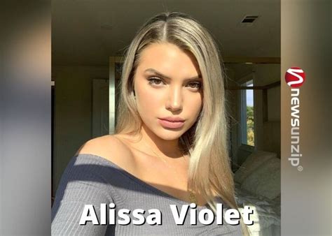 Who Is Alissa Violet Wiki Biography Height Boyfriend Net Worth