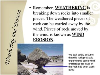 The forces that change face of earth s changing surface beyond penguins and polar bears. Wind Erosion (How wind can change the surface of the Earth ...