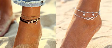 Are Anklets Still In Style Today Womens Fashion Guide And Classy