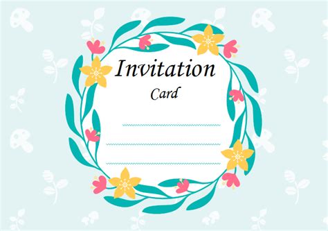 Cocktail, vin d'honneur, repas, brunch du lendemain.quelque soit le planning de votre mariage, le carton. Edraw Max - Logiciel de diagramme: Modèles de carte d ...