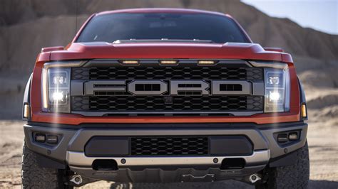 Ford Unleashes Most Off Road Capable And Connected F 150 Raptor Ever