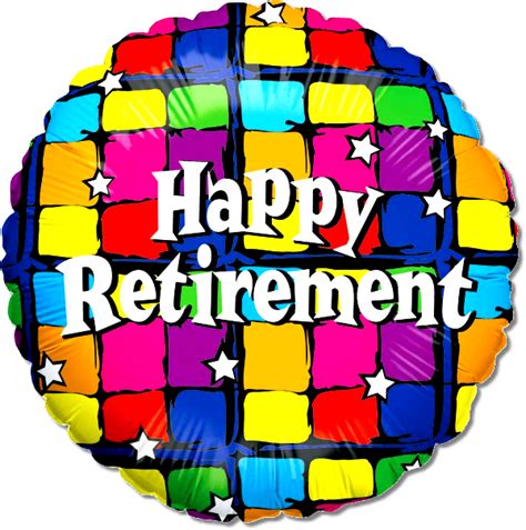 Happy Retirement Png Free Logo Image