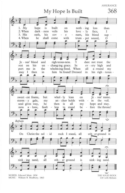 The United Methodist Hymnal Page 375 Hymnal United Methodist Methodist