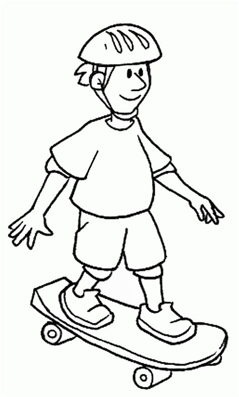 Skateboard ramp coloring pages template. האתר הגדול בישראל לדפי צביעה להדפסה ואונליין, באיכות מעולה ...