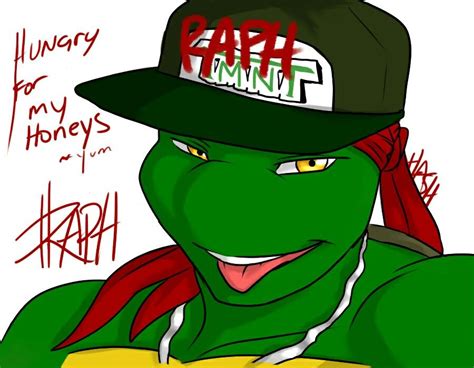 Raph Swag Teenage Mutant Ninja Turtles Art Tmnt Tmnt Swag